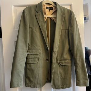 Rag and bone jacket size 36